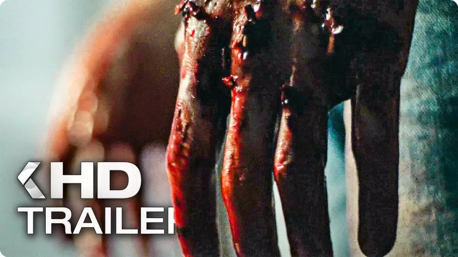 Wideo do filmu Wyleczeni — THE CURED Trailer German Deutsch (2018)