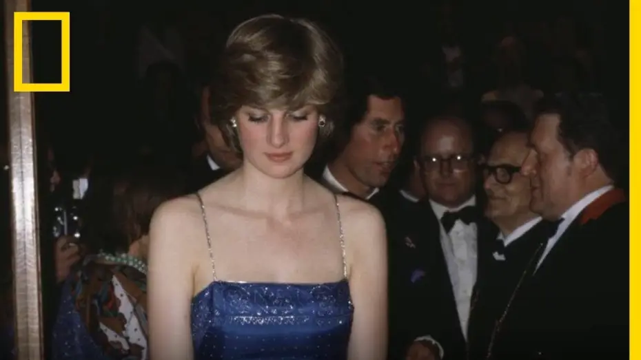 Wideo do filmu Diana: In Her Own Words — La princesse Diana, une icône mystérieuse