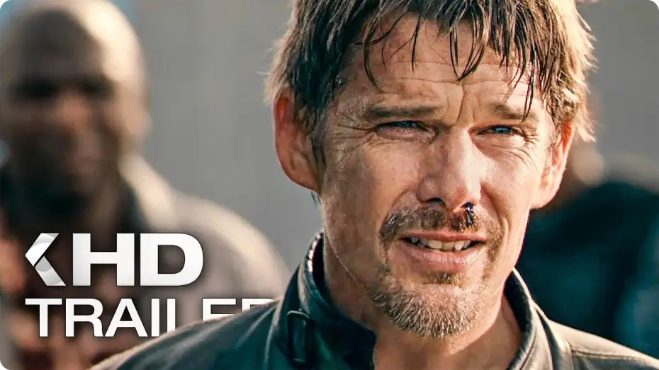 Wideo do filmu 24 godziny po śmierci — 24 HOURS TO LIVE Trailer German Deutsch (2018)