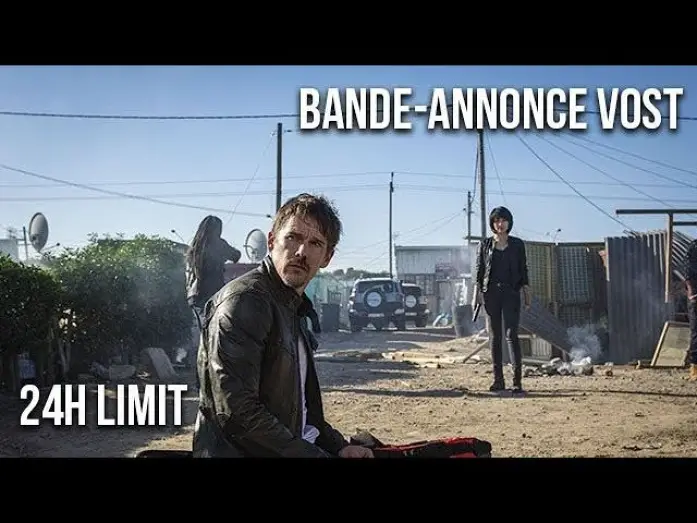 Wideo do filmu 24 godziny po śmierci — 24H LIMIT - Bande-annonce VOST