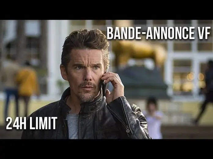 Wideo do filmu 24 godziny po śmierci — 24h limit (2017) Bande annonce VF