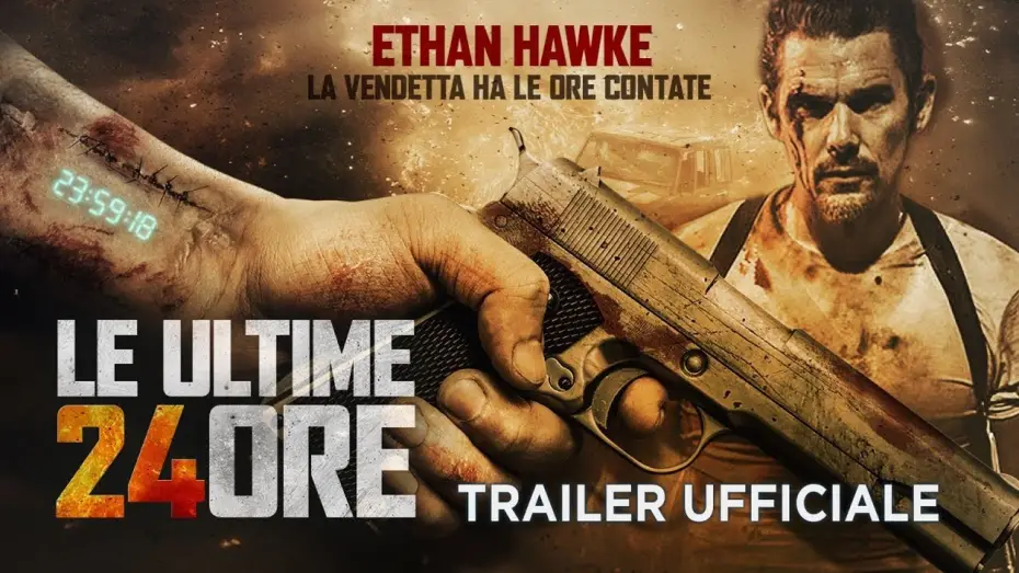 Wideo do filmu 24 godziny po śmierci — Le ultime 24 ore - Trailer italiano ufficiale [HD]