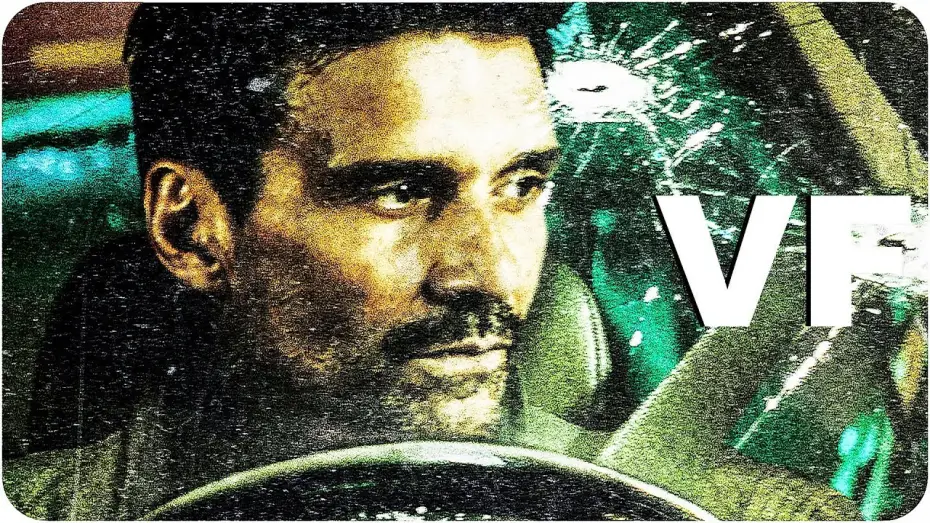 Wideo do filmu Kierowca — WHEELMAN Bande Annonce VF (Netflix // 2017) Le Film