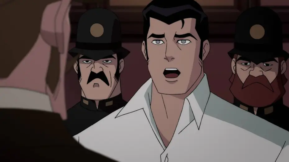 Wideo do filmu Batman: Gotham by Gaslight — Batman: Gotham By Gaslight