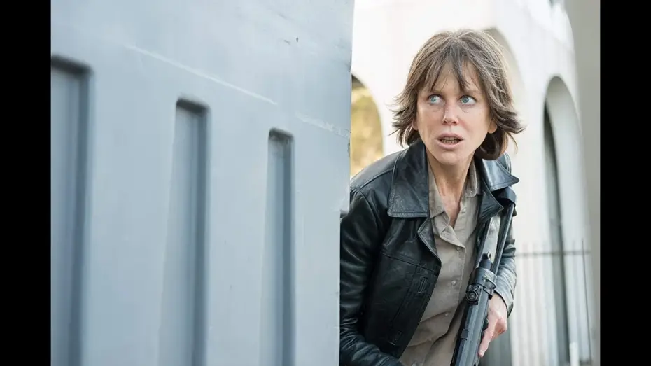 Wideo do filmu Niszczycielka — Destroyer. Una mujer herida - Trailer español (HD)