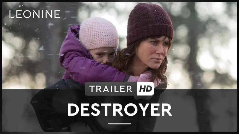 Wideo do filmu Niszczycielka — DESTROYER | Trailer | HD | Offiziell | Nicole Kidman