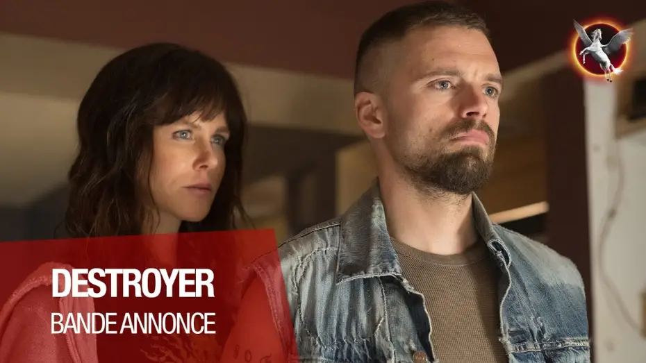 Wideo do filmu Niszczycielka — DESTROYER - Bande Annonce VOST
