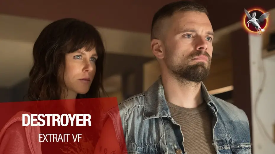 Wideo do filmu Niszczycielka — DESTROYER - Extrait "Mieux que moi" VF