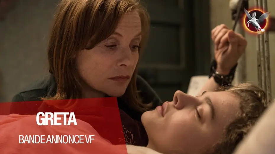 Wideo do filmu Greta — GRETA - Bande Annonce VF