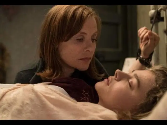 Wideo do filmu Greta — La viuda - Trailer español (HD)