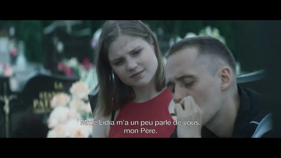 Wideo do filmu Boże Ciało — La Communion - Bande Annonce [VOST]
