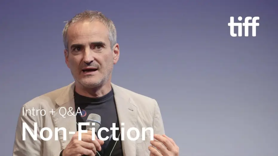 Wideo do filmu Podwójne życie — NON-FICTION Director Q&A, Sept 11 | TIFF 2018