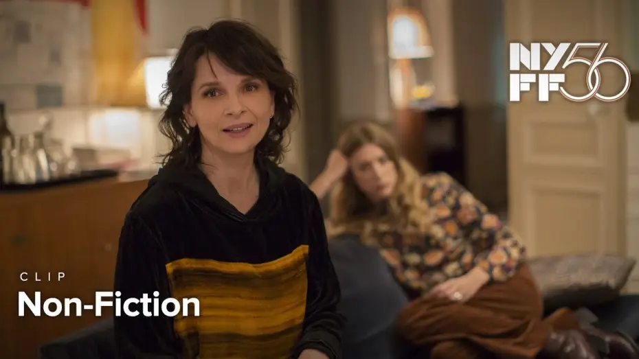 Wideo do filmu Podwójne życie — Non-Fiction | Clip | NYFF56