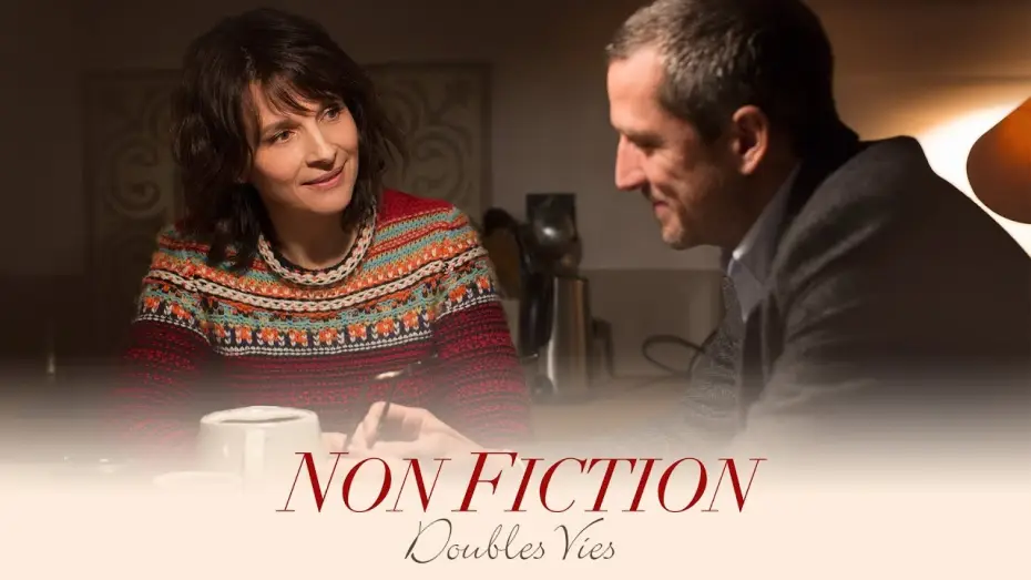 Wideo do filmu Podwójne życie — Non-Fiction (Double Vies) - Official Trailer