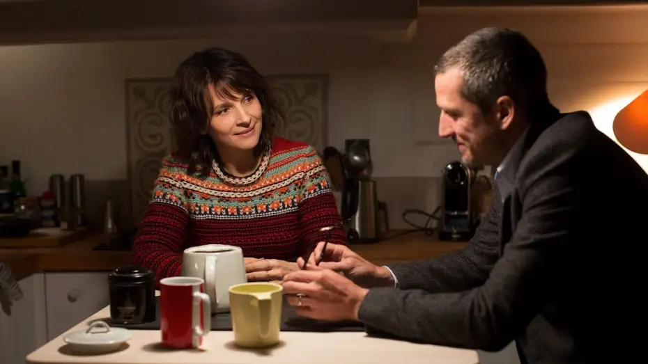 Wideo do filmu Podwójne życie — DOUBLES VIES - Bande Annonce VF