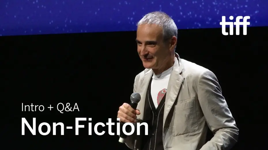 Wideo do filmu Podwójne życie — NON-FICTION Director Q&A, Sept 12 | TIFF 2018