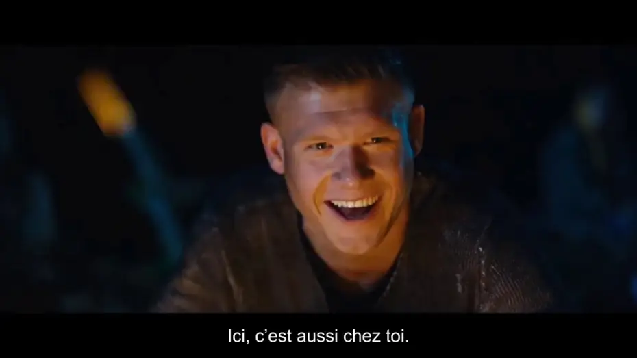 Wideo do filmu Ostatni Bohater — Le Dernier Chevalier (Последний богатырь) - BA VOstF