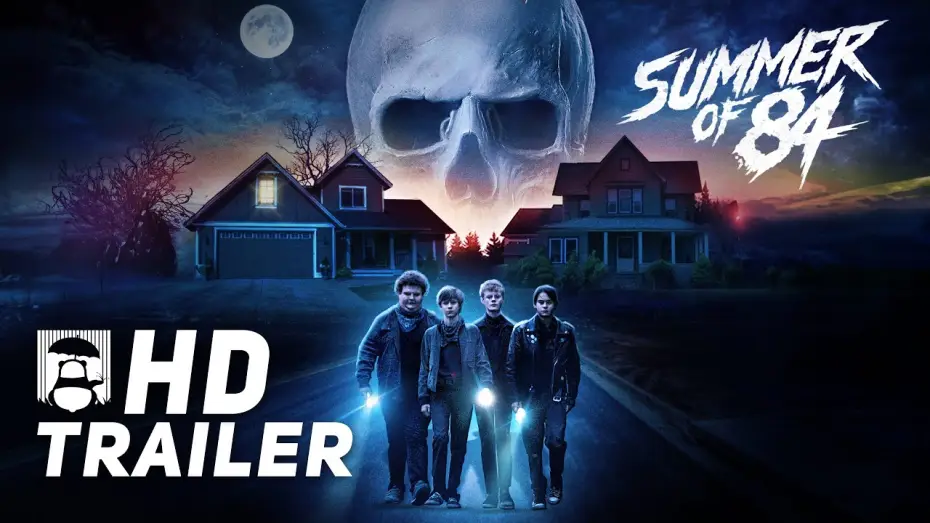 Wideo do filmu Lato '84 — Heimkino-Trailer