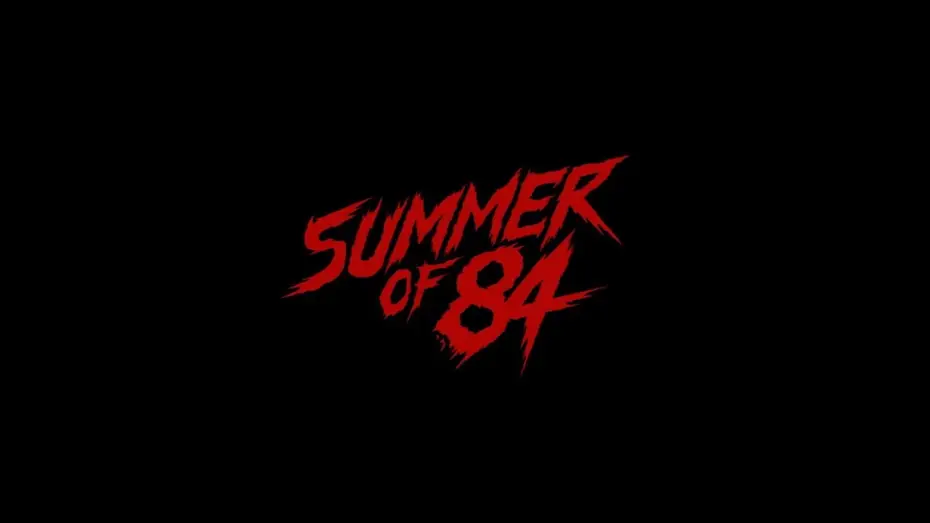 Wideo do filmu Lato '84 — SUMMER OF 84 - Bande Annonce VF