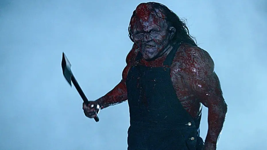 Wideo do filmu Topór 4: Victor Crowley — BUTCHER 4 - VICTOR CROWLEY  Bande Annonce ( Horreur -2017)