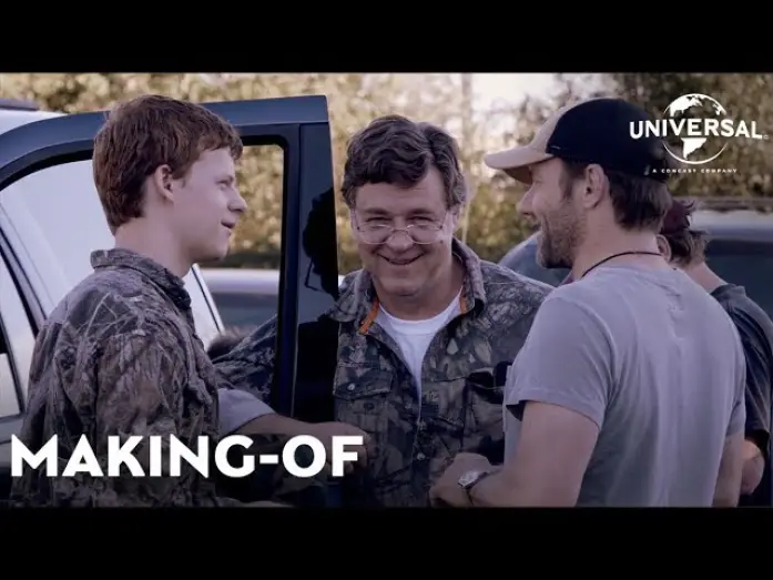 Wideo do filmu Wymazać siebie — Boy Erased - Making-of VOST