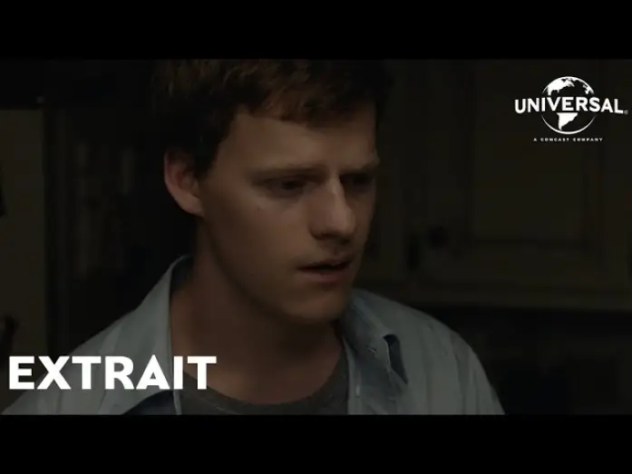 Wideo do filmu Wymazać siebie — Boy Erased - Extrait "La révélation de Jared" VF