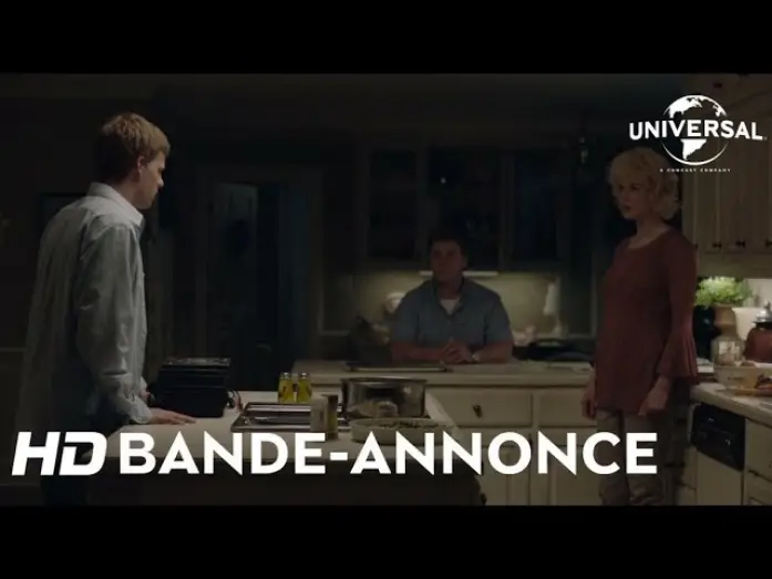 Wideo do filmu Wymazać siebie — Boy Erased - Bande Annonce 2 VOST