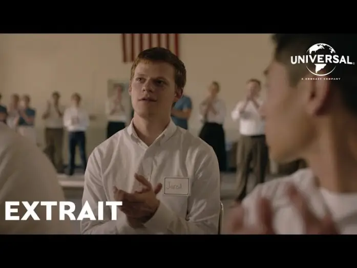 Wideo do filmu Wymazać siebie — Boy Erased - Extrait "Bienvenue Au Programme Refuge" VOST