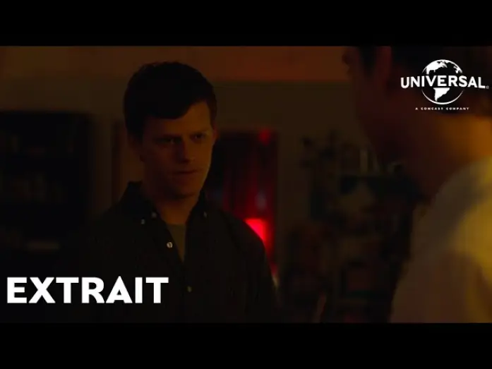 Wideo do filmu Wymazać siebie — Boy Erased - Extrait "Reste avec moi" VF