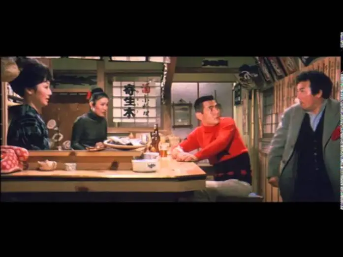 Wideo do filmu トラック野郎　男一匹桃次郎 — トラック野郎　男一匹桃次郎　告知用