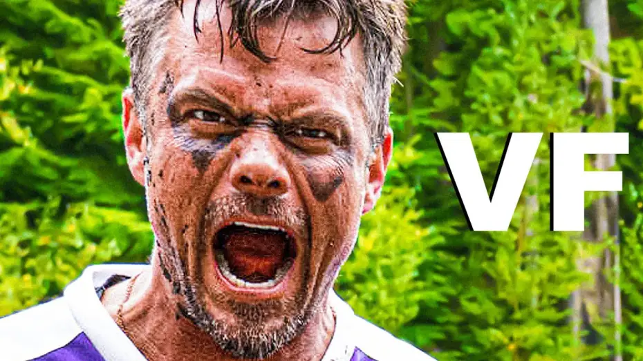 Wideo do filmu Wyzwanie dla kumpla — BUDDY GAMES Bande Annonce VF (2021)