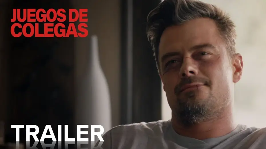 Wideo do filmu Wyzwanie dla kumpla — JUEGOS DE COLEGAS | Trailer Oficial | Paramount Movies