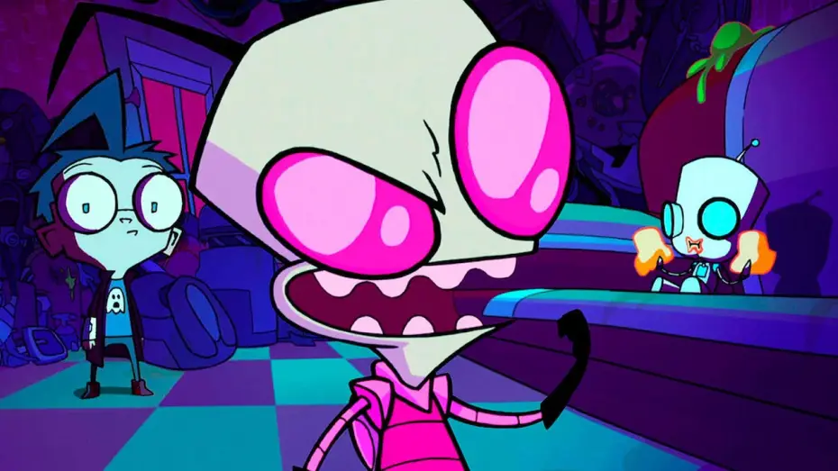 Wideo do filmu Najeźdźca Zim: Żarłoczny Florpus — El Invasor Zim y el Portal Mágico (Trailer español)
