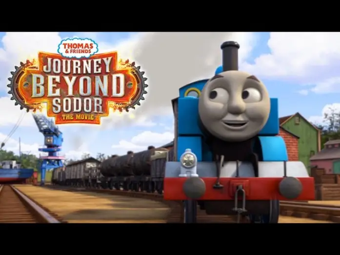 Wideo do filmu Tomek i przyjaciele: Wyprawa poza wyspę Sodor — Thomas & Friends: Journey Beyond Sodor Coming Soon! | Journey Beyond Sodor | Thomas & Friends