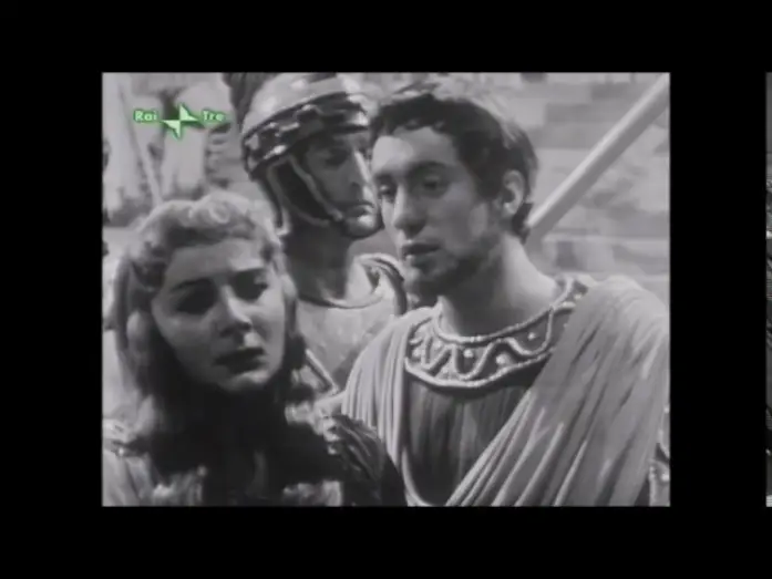 Wideo do filmu Antigone — Antigone