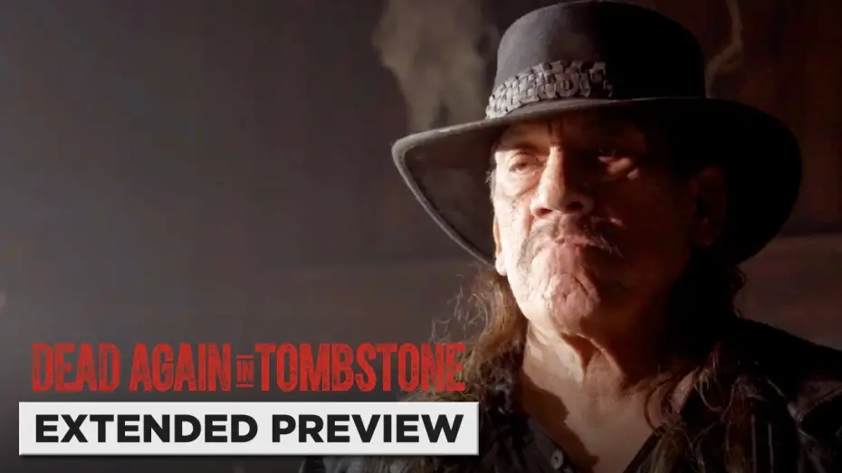 Wideo do filmu Dead Again in Tombstone — Danny Trejo Returns From the Dead