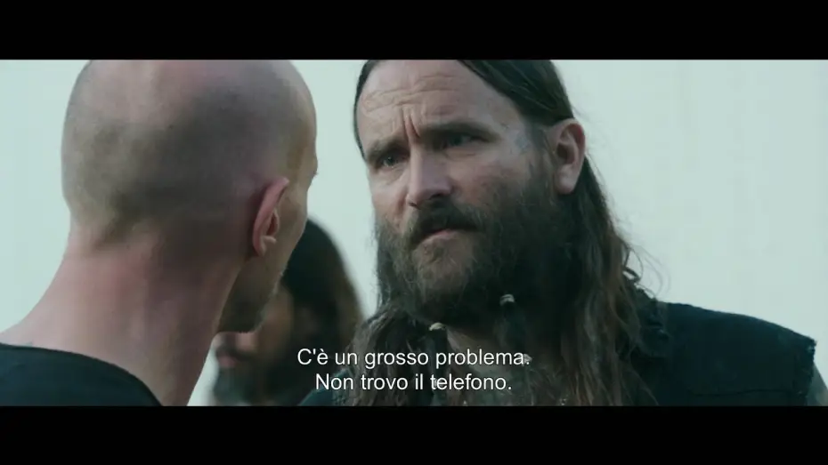 Wideo do filmu Traffik — Traffik (sottotitolato)