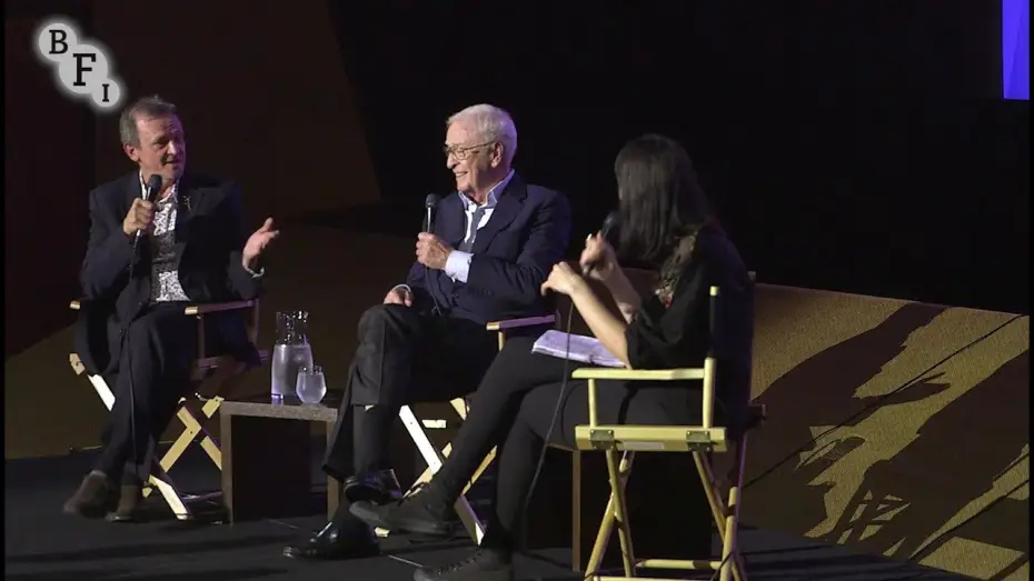 Wideo do filmu My Generation — MY GENERATION Michael Caine Q&A | BFI London Film Festival 2017