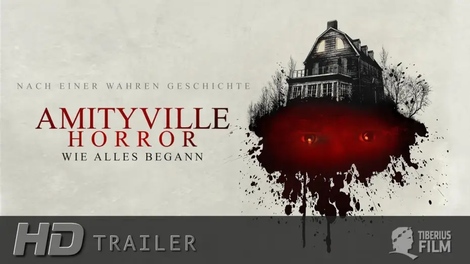 Wideo do filmu The Amityville Murders — Amityville Horror - Wie alles begann / Offizieller Trailer / HD Deutsch