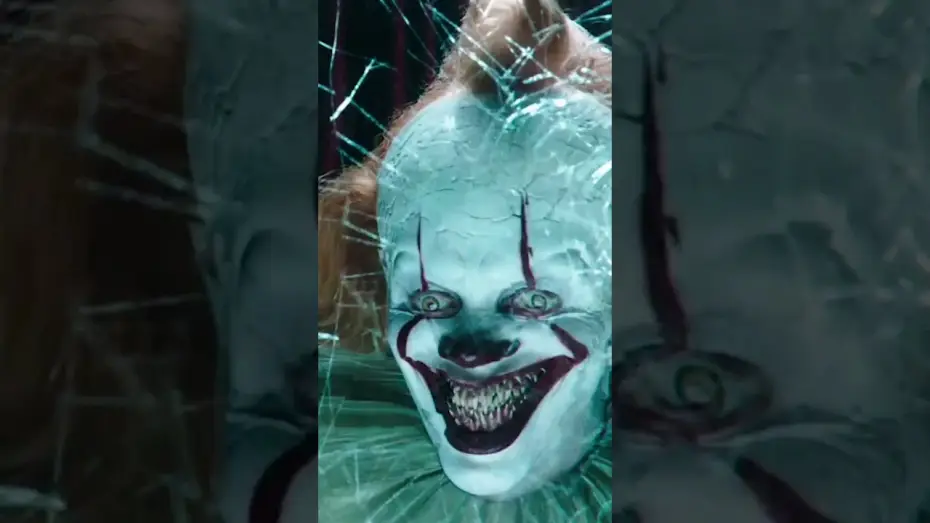 Wideo do filmu To: Rozdział 2 — Pennywise's House of Mirrors