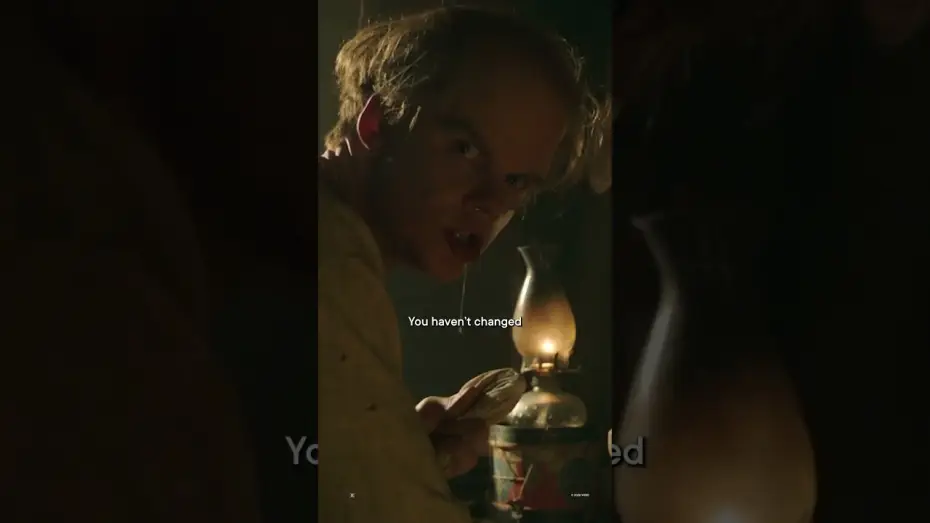 Wideo do filmu To: Rozdział 2 — Pennywise puts on his makeup