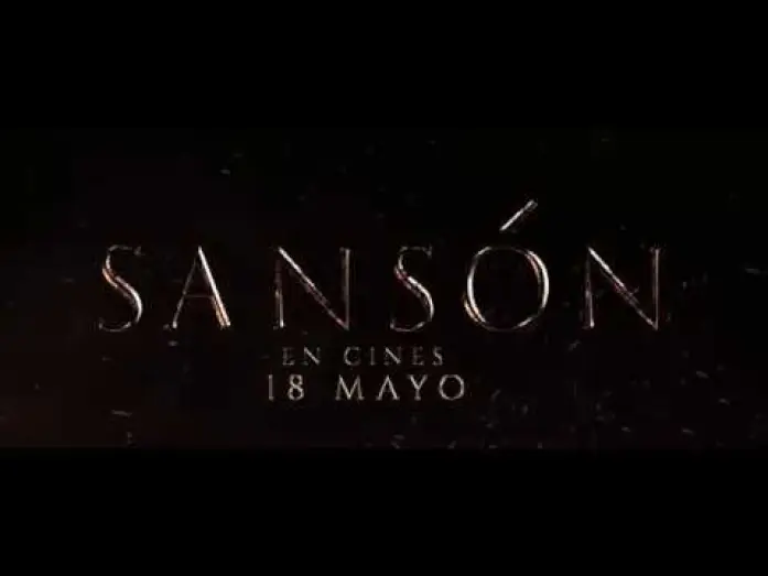 Wideo do filmu Samson — Sansón - Tráiler Oficial en Español