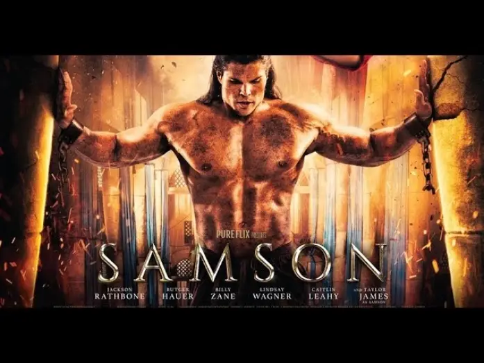 Wideo do filmu Samson — Samson - Bande Annonce [VF]