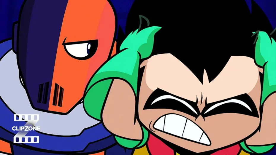 Wideo do filmu Młodzi Tytani: Akcja! Film — Teen Titans Vs. Slade