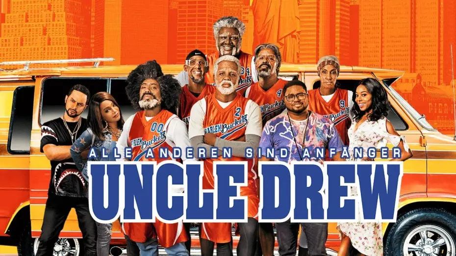 Wideo do filmu Uncle Drew — Uncle Drew - Trailer deutsch