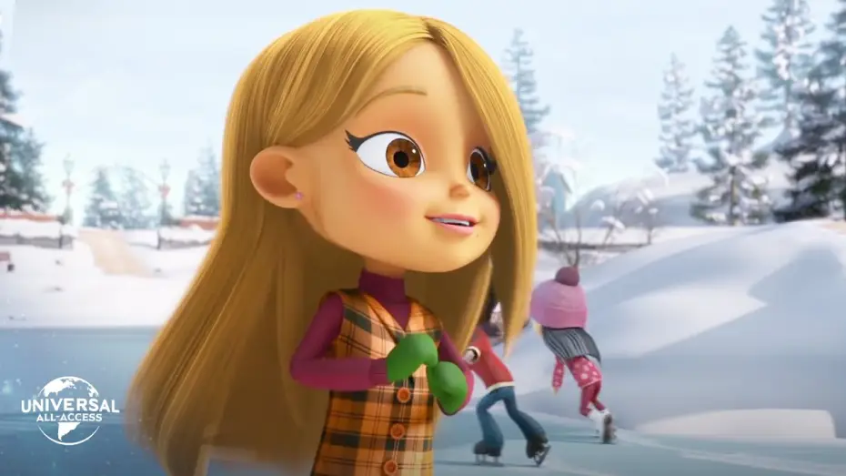 Wideo do filmu Mariah Carey. Świąteczne życzenie — Extended Preview