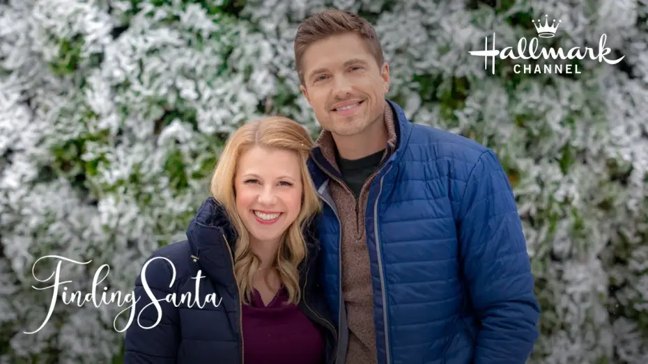 Wideo do filmu Poszukiwanie Świętego Mikołaja — Preview - Finding Santa - Starring Jodie Sweetin, Eric Winter - Hallmark Channel
