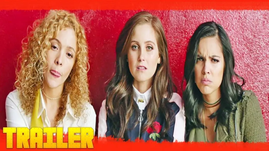Wideo do filmu Plan V — Plan V (2018) Tráiler Oficial Español Latino