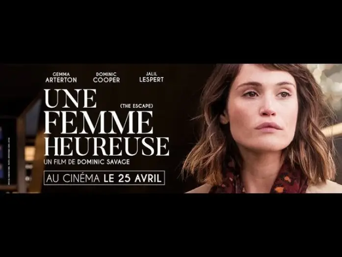 Wideo do filmu Ucieczka — UNE FEMME HEUREUSE - Bande annonce