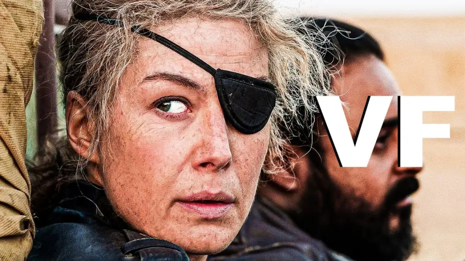 Wideo do filmu Prywatna wojna — PRIVATE WAR Bande Annonce VF (2019)
